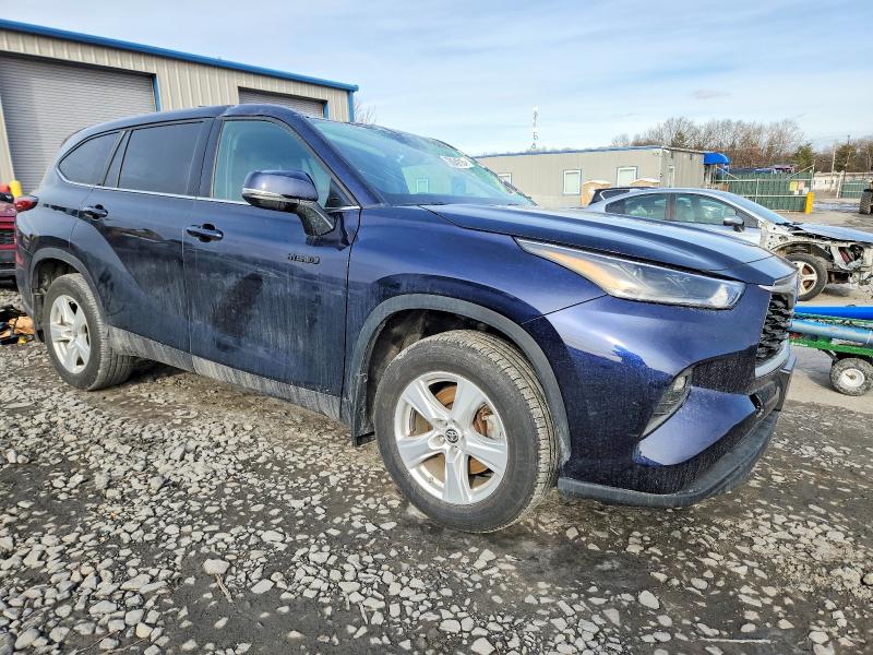 Фото 4 - TOYOTA HIGHLANDER