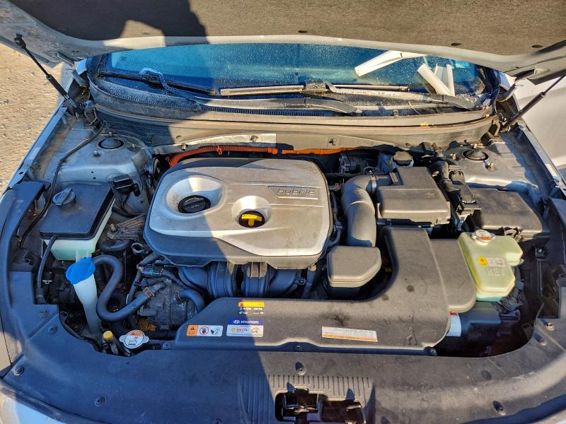 Фото 11 - HYUNDAI SONATA