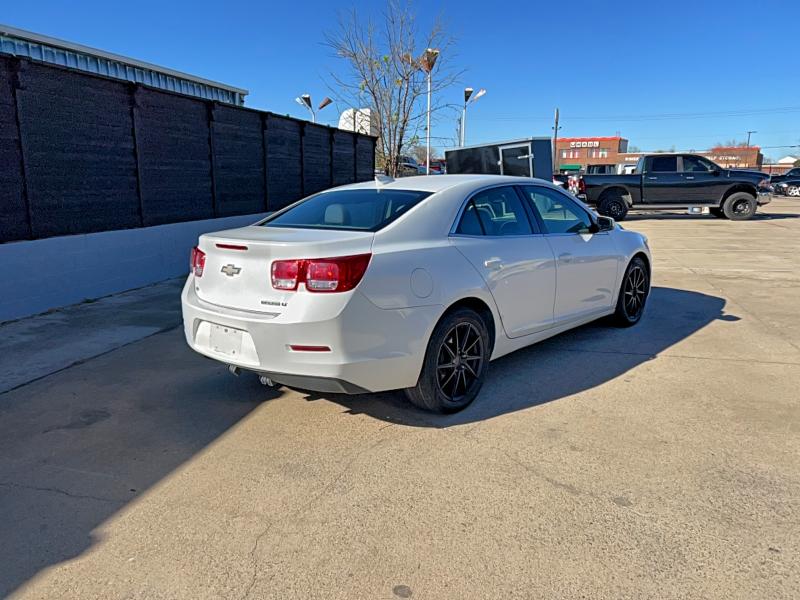 Фото 4 - CHEVROLET MALIBU