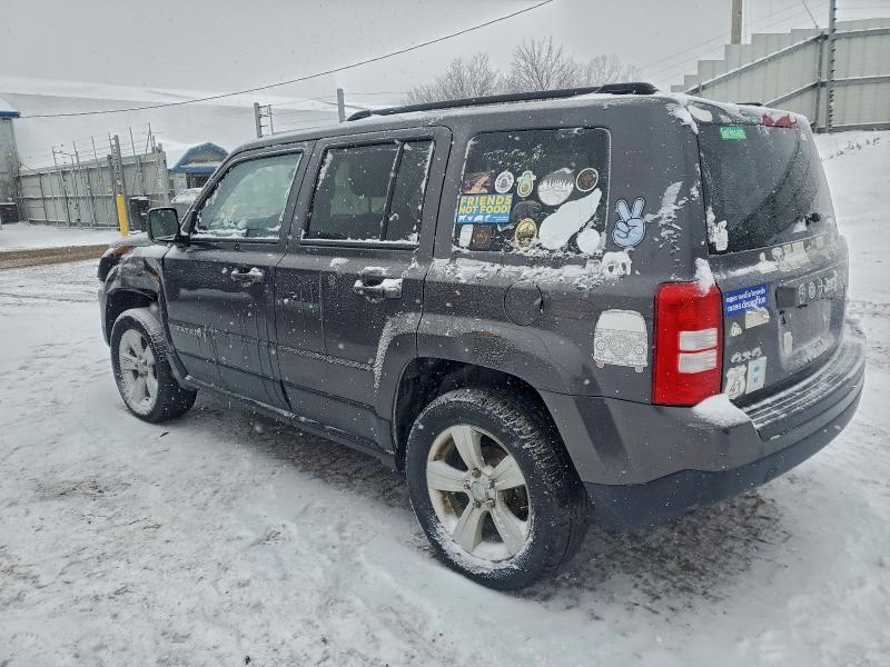 Фото 2 - JEEP PATRIOT