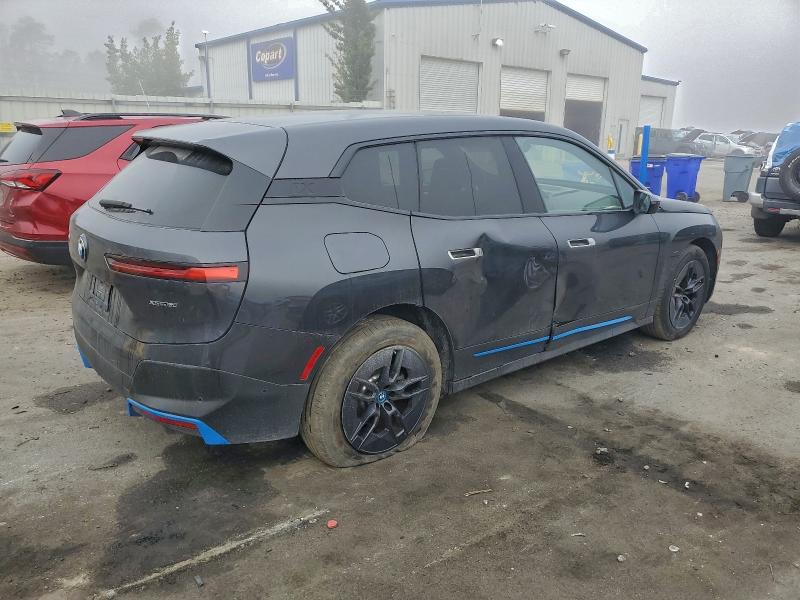 BMW IX XDRIVE5 2024 VIN WB523CF01RCS00126