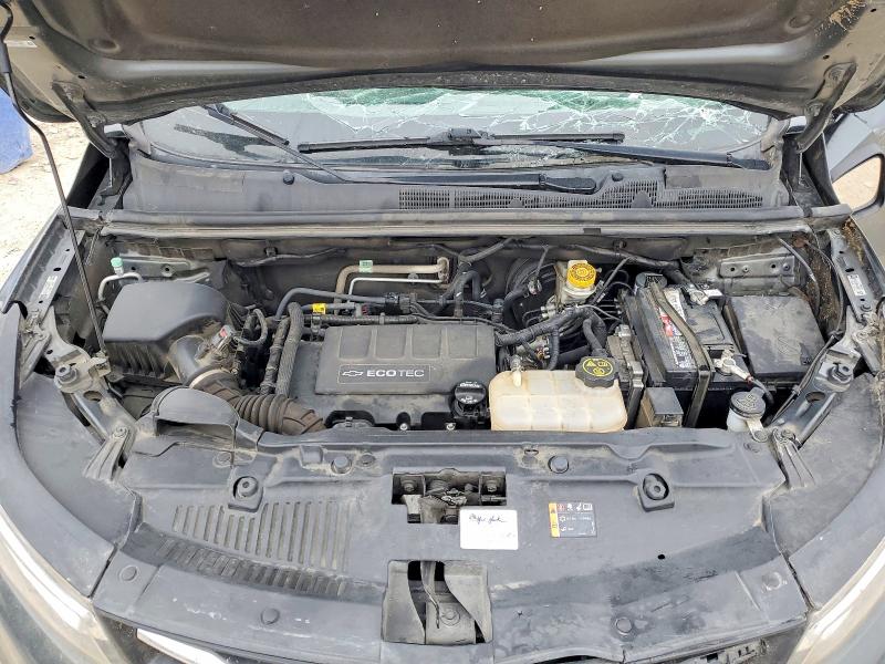 Фото 12 - CHEVROLET TRAX