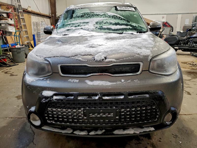 Фото 5 - KIA SOUL