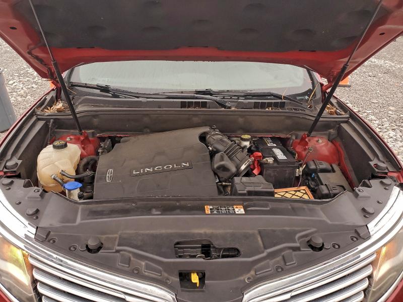 Фото 12 - LINCOLN MKX