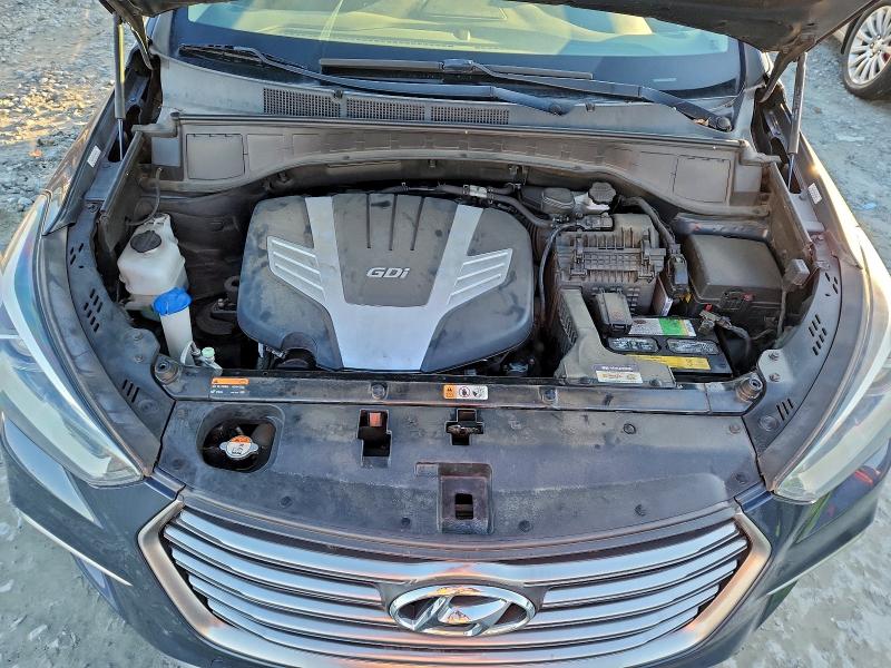 Фото 12 - HYUNDAI SANTA FE