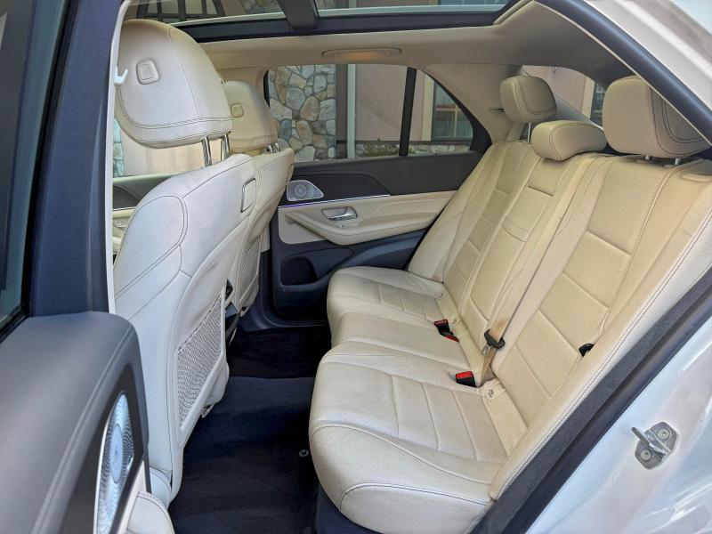 Фото 10 - MERCEDES-BENZ GLE-CLASS