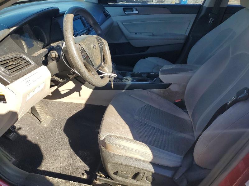 Фото 7 - HYUNDAI SONATA