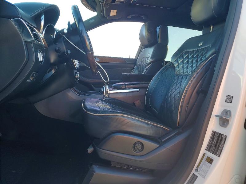 Фото 7 - MERCEDES-BENZ GL-CLASS