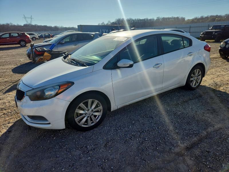 Фото 1 - KIA FORTE