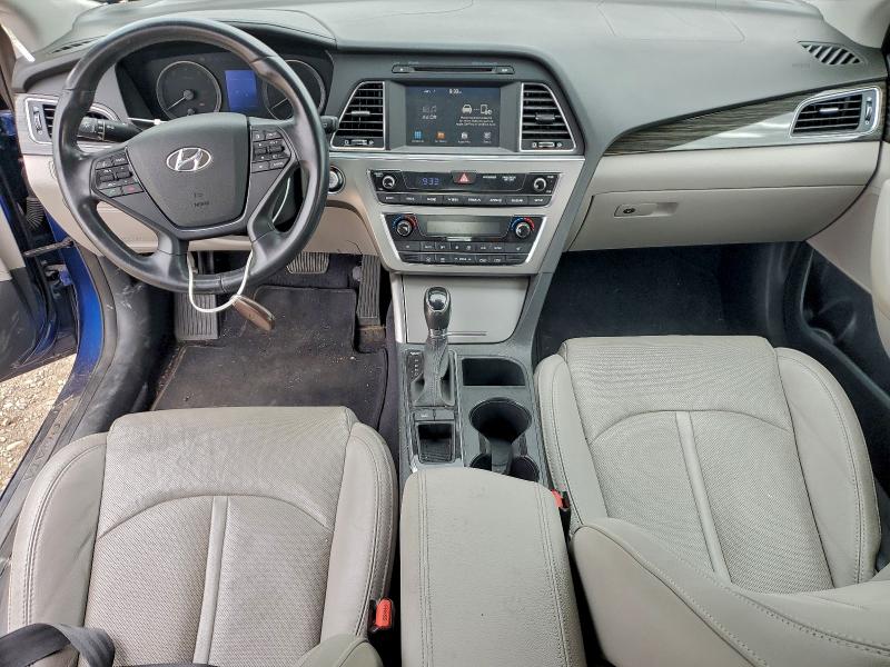 Фото 8 - HYUNDAI SONATA