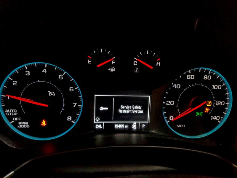 Фото 9 - CHEVROLET EQUINOX