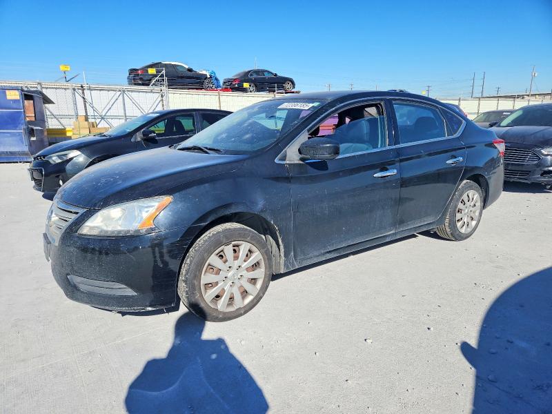 Фото 1 - NISSAN SENTRA