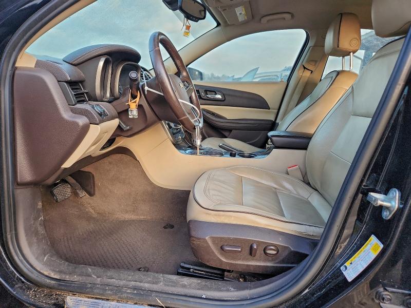 Фото 7 - CHEVROLET MALIBU