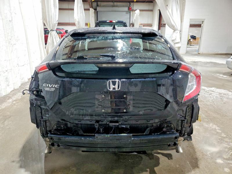 Фото 6 - HONDA CIVIC