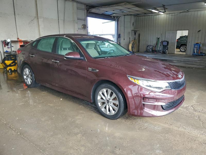 Фото 4 - KIA OPTIMA