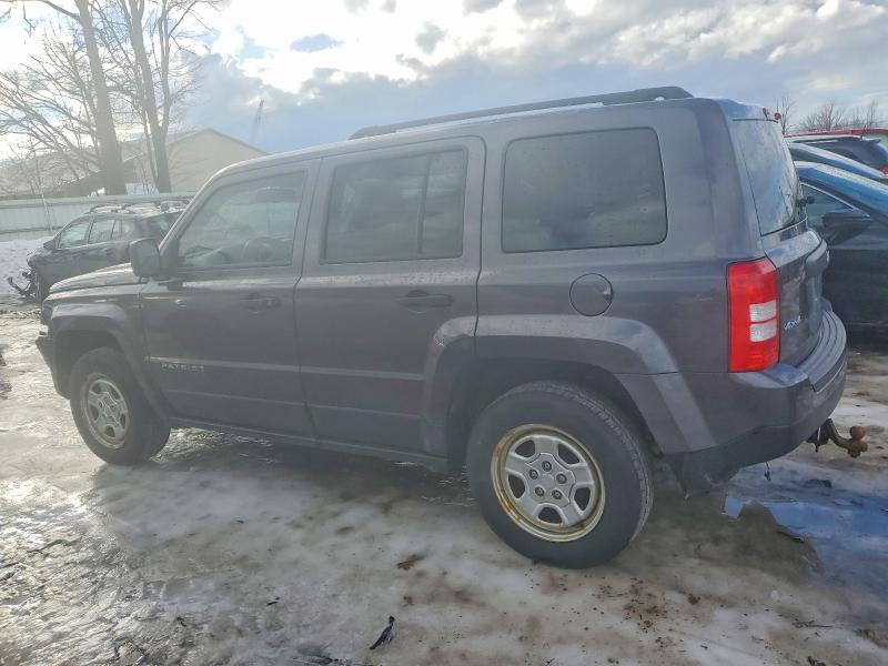 Фото 2 - JEEP PATRIOT