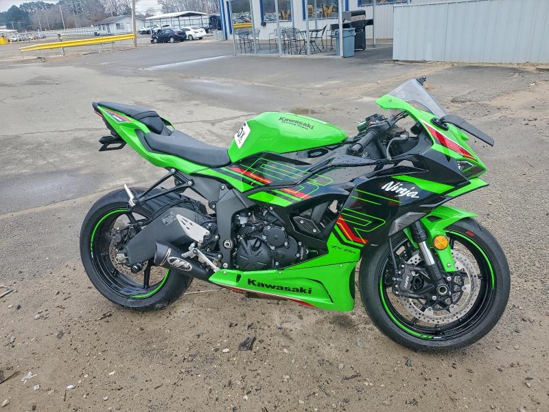 KAWASAKI ZX636 K 2024