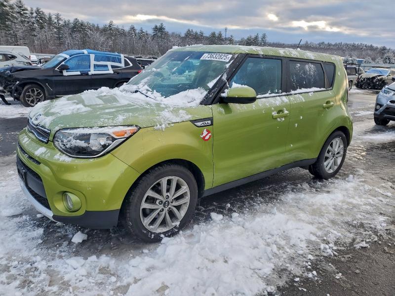 Фото 1 - KIA SOUL