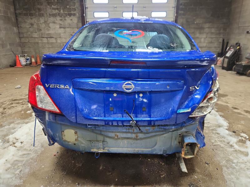 Фото 6 - NISSAN VERSA