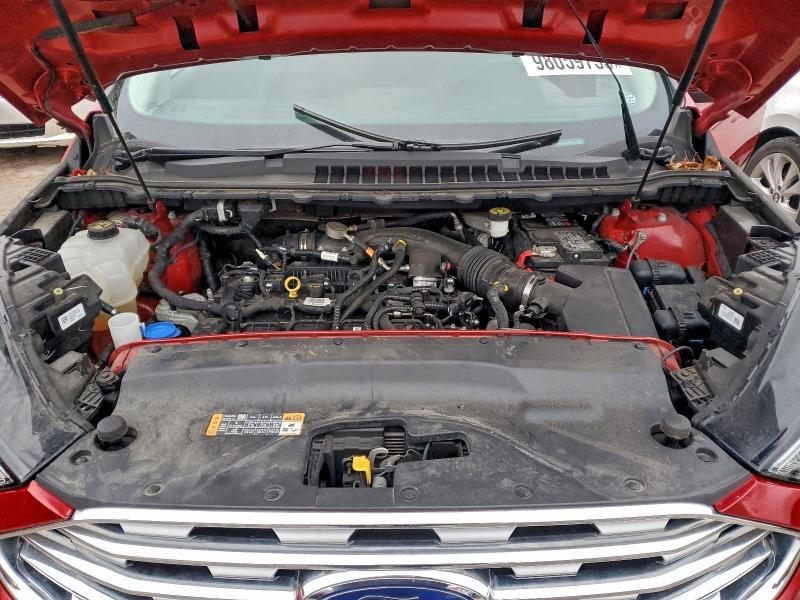 Фото 12 - FORD EDGE