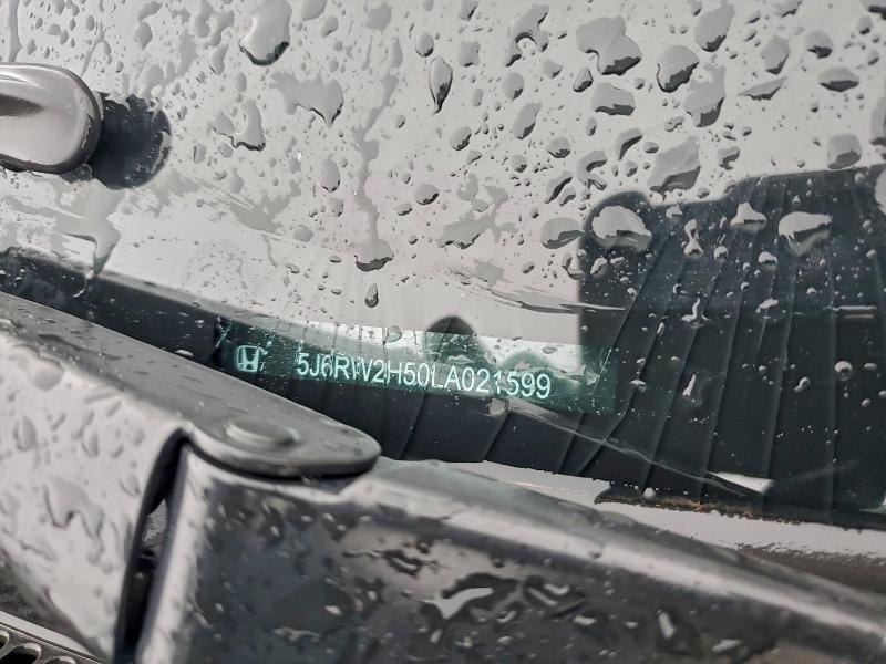 Фото 13 - HONDA CRV