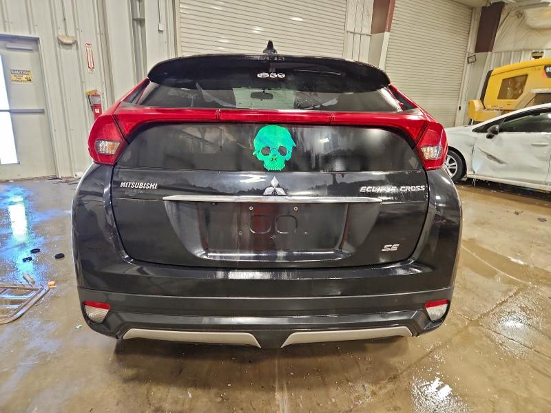 MITSUBISHI ECLIPSE 2019 VIN JA4AT5AA8KZ000420