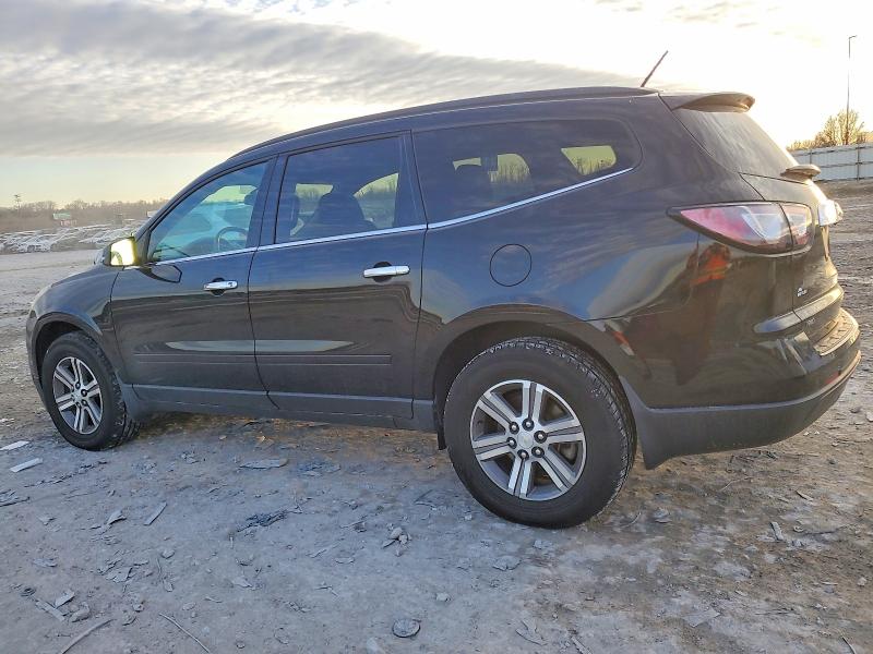 Фото 2 - CHEVROLET TRAVERSE