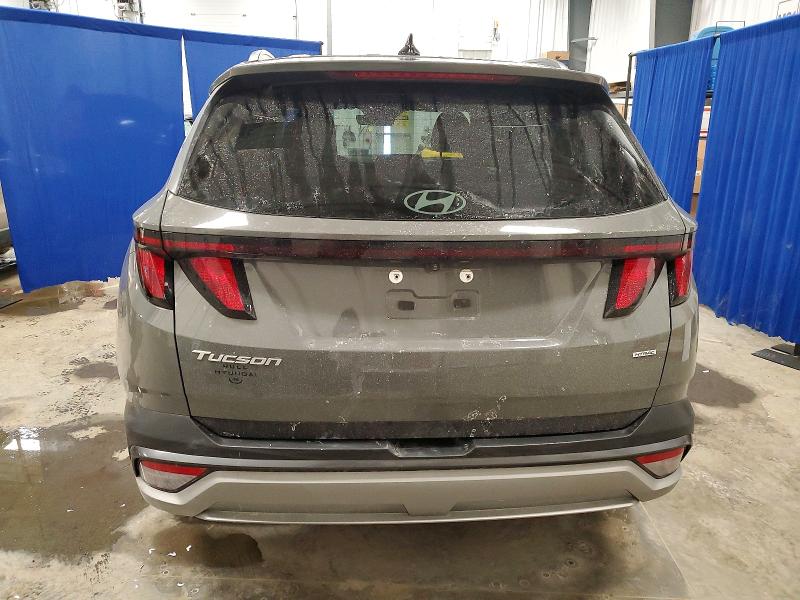 Фото 6 - HYUNDAI TUCSON