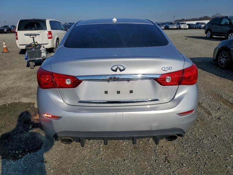 Фото 6 - INFINITI Q50