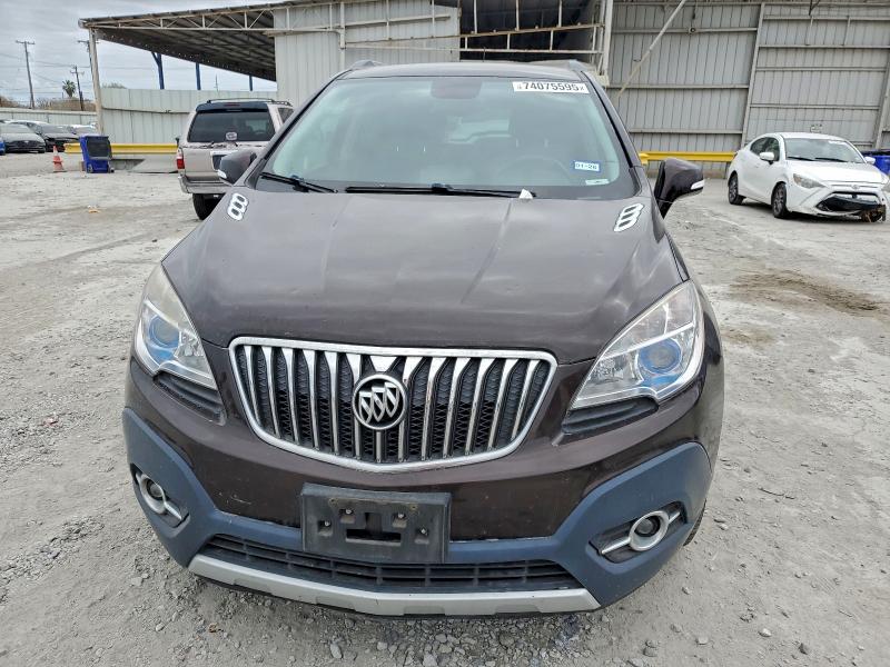 Фото 5 - BUICK ENCORE