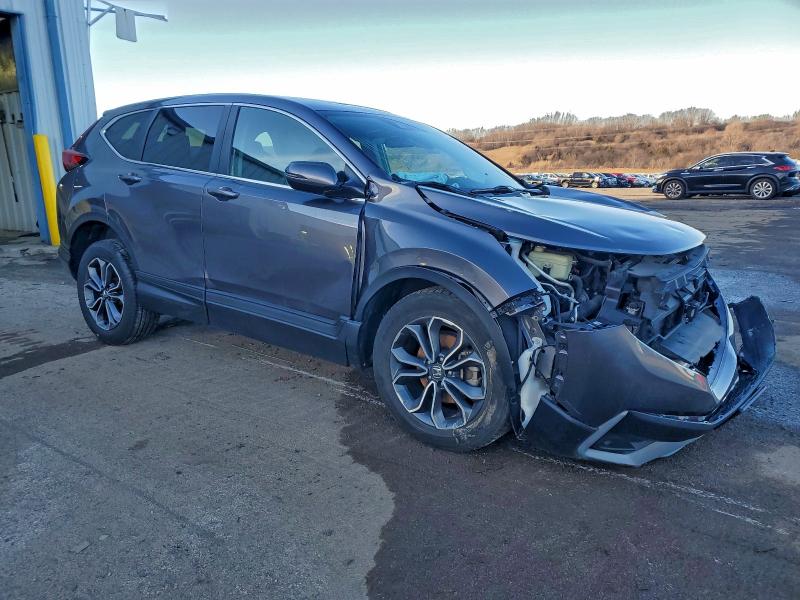 Фото 4 - HONDA CRV