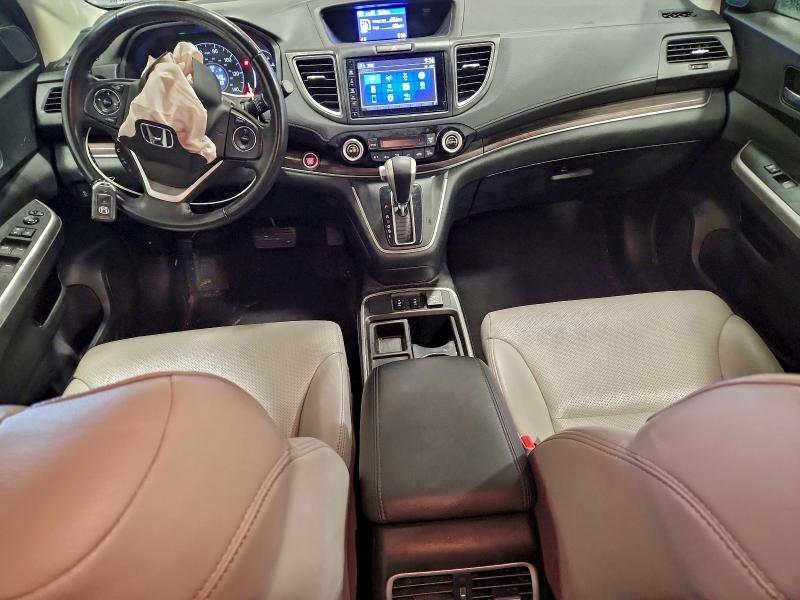 Фото 8 - HONDA CRV