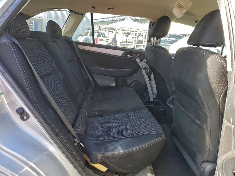 Фото 11 - SUBARU OUTBACK