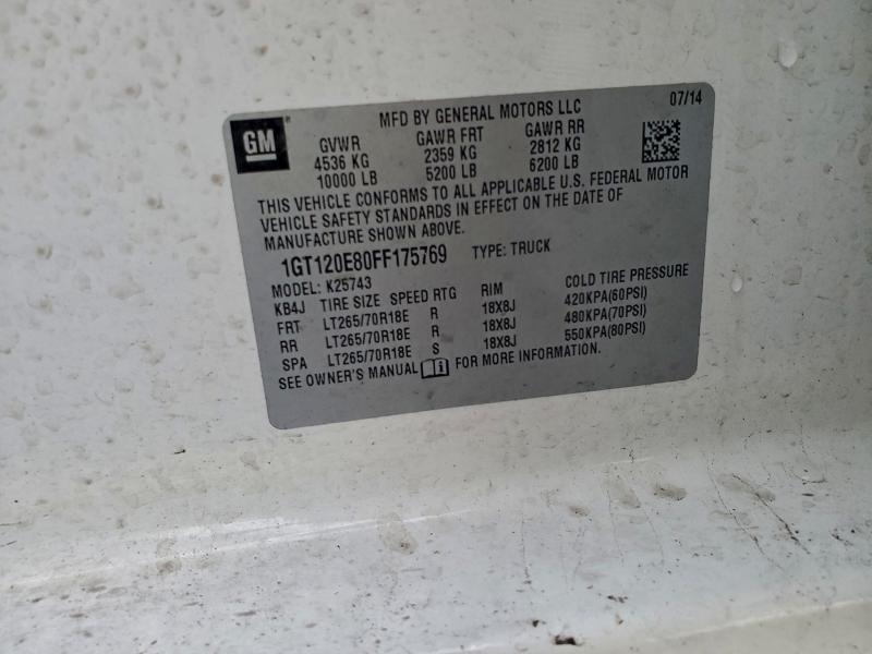 Фото 13 - GMC SIERRA