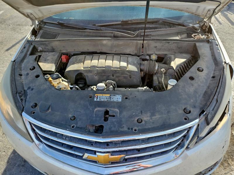 Фото 12 - CHEVROLET TRAVERSE