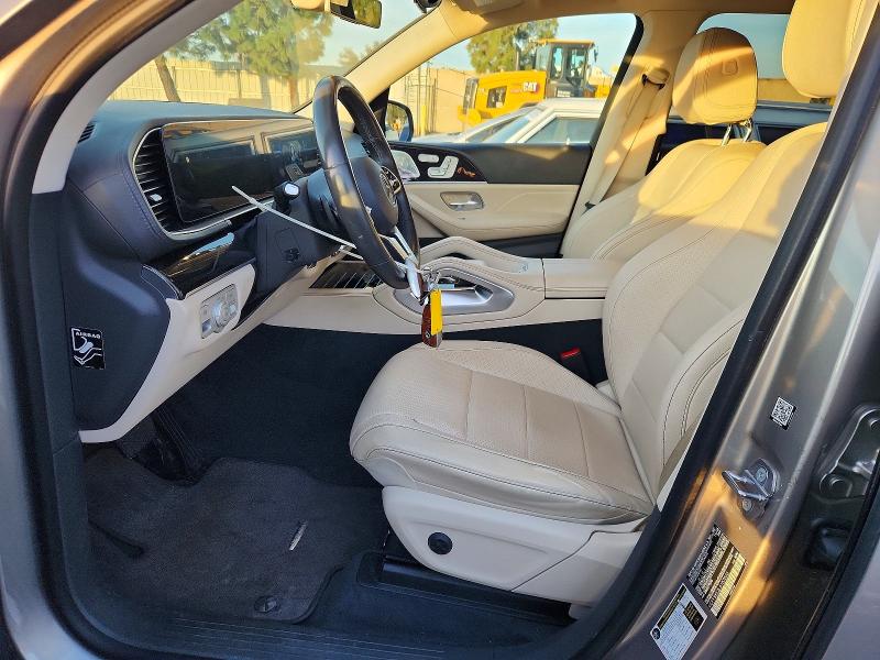 Фото 7 - MERCEDES-BENZ GLS-CLASS