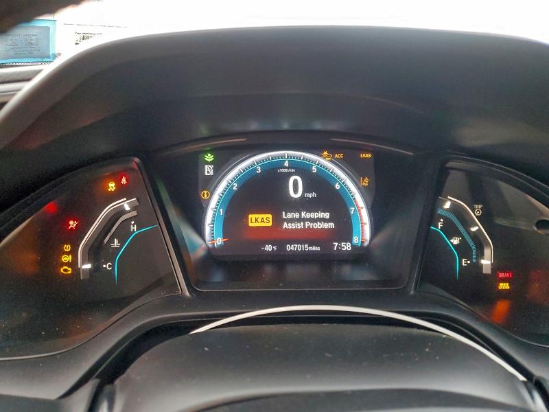 Фото 9 - HONDA CIVIC