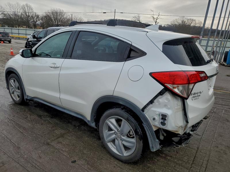 Фото 2 - HONDA HR-V