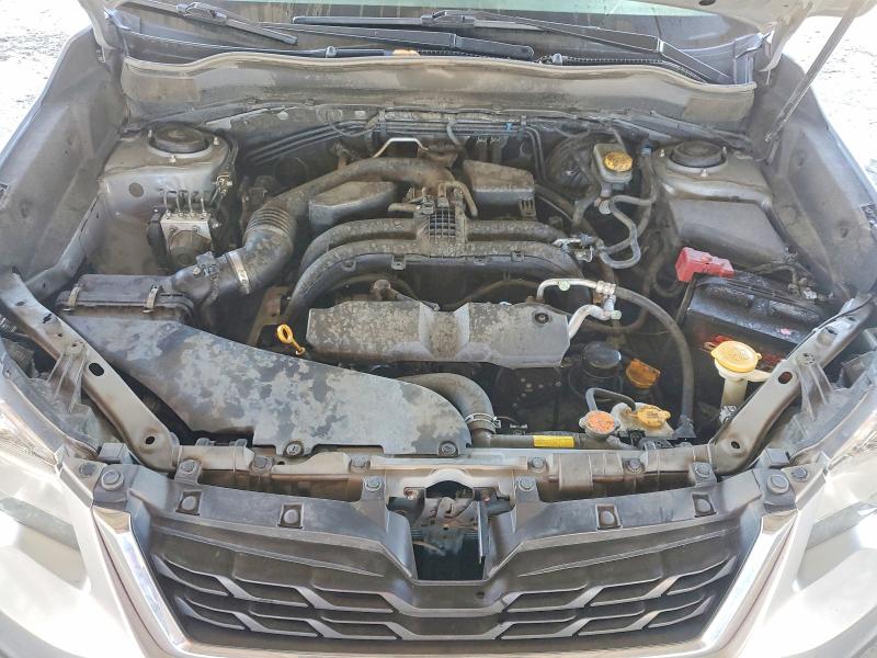 Фото 11 - SUBARU FORESTER