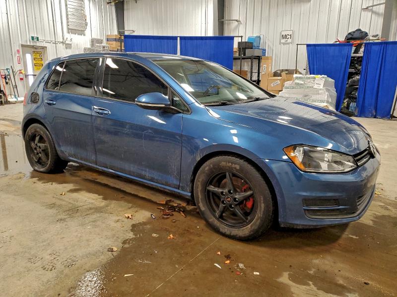 Фото 4 - VOLKSWAGEN GOLF