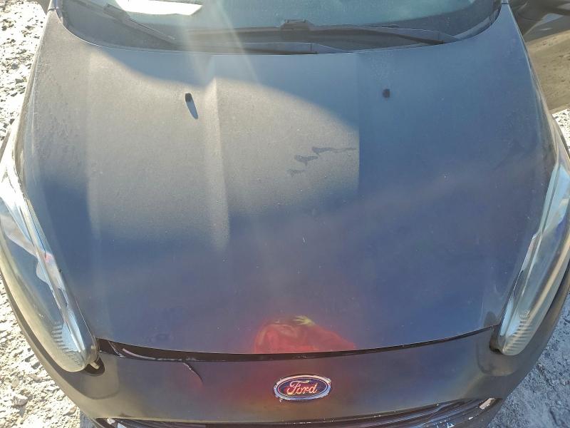 Фото 11 - FORD FIESTA