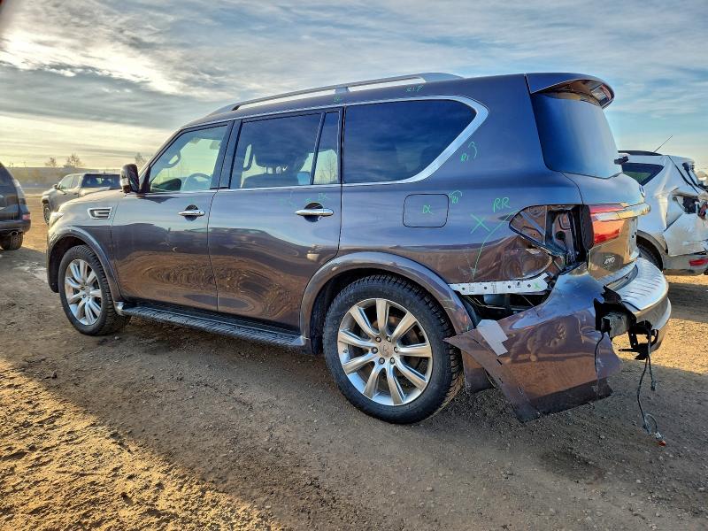 Фото 2 - INFINITI QX80