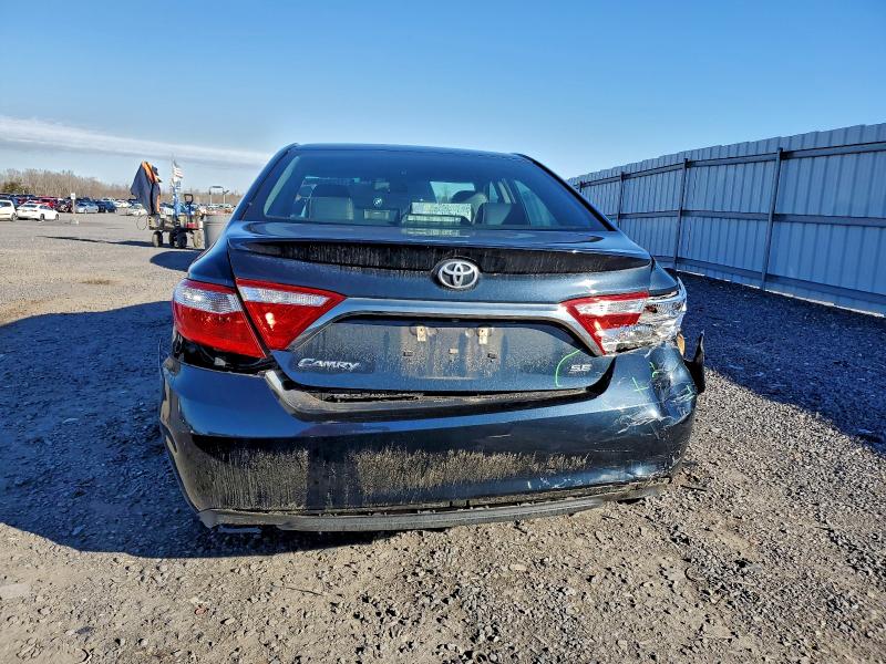 Фото 6 - TOYOTA CAMRY