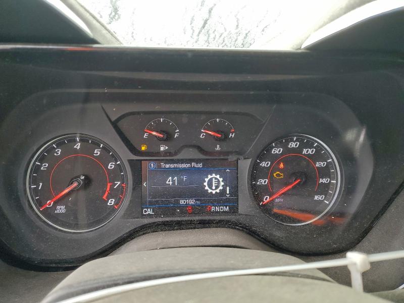 Фото 9 - CHEVROLET CAMARO