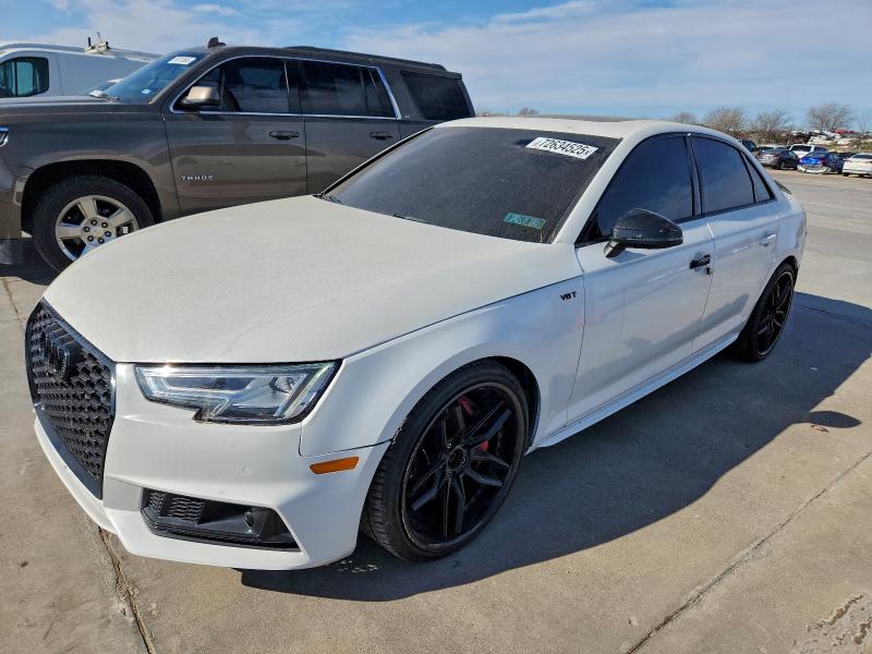 Фото 1 - AUDI S4/RS4