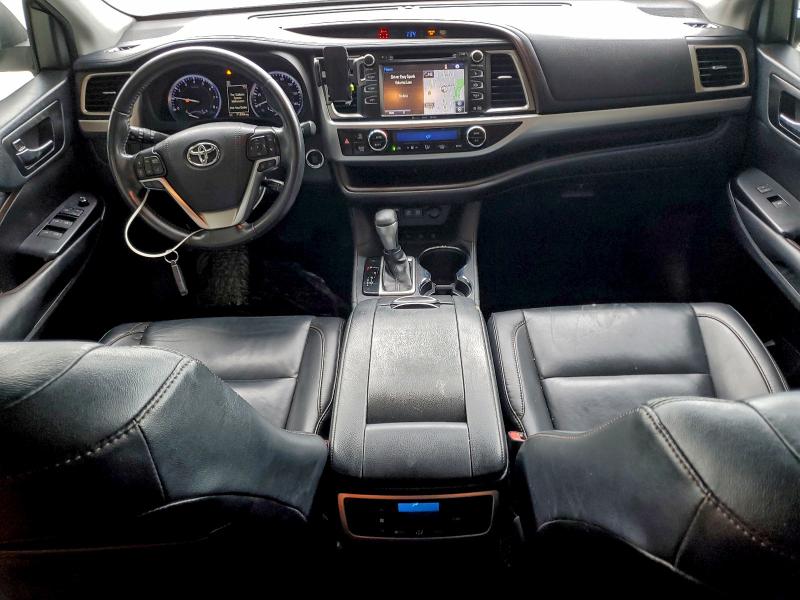 Фото 8 - TOYOTA HIGHLANDER