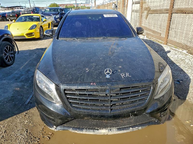 Фото 5 - MERCEDES-BENZ S-CLASS