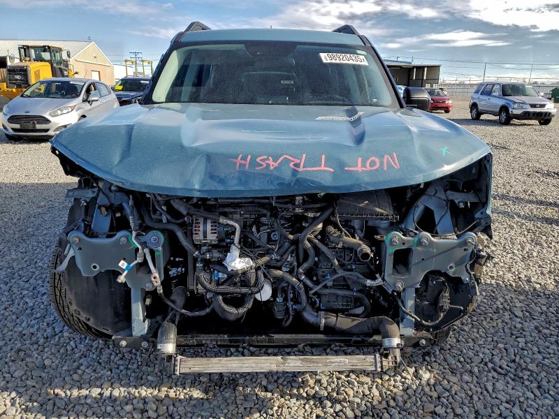 Фото 5 - FORD BRONCO