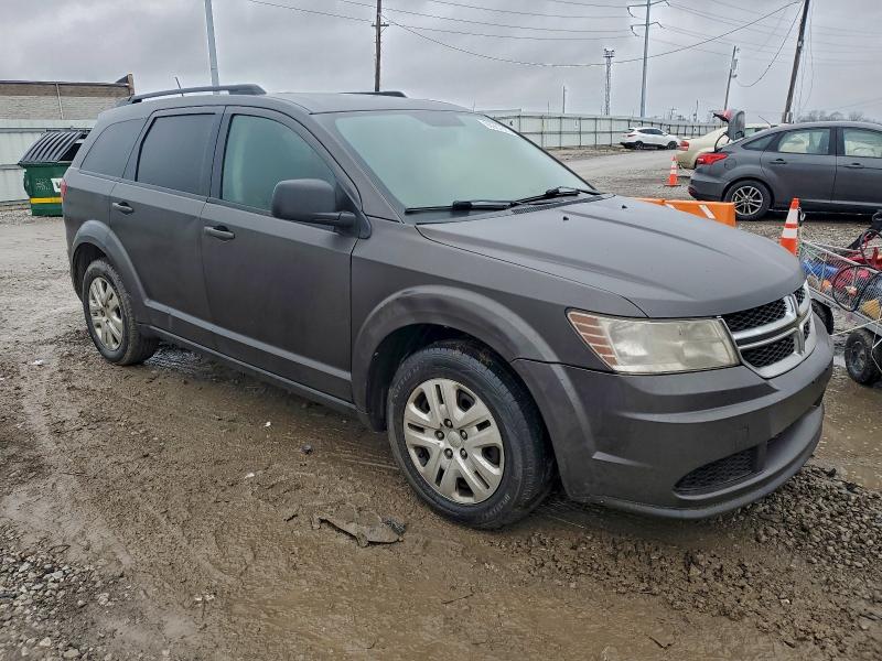 Фото 4 - DODGE JOURNEY