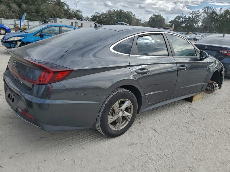 Фото 3 - HYUNDAI SONATA